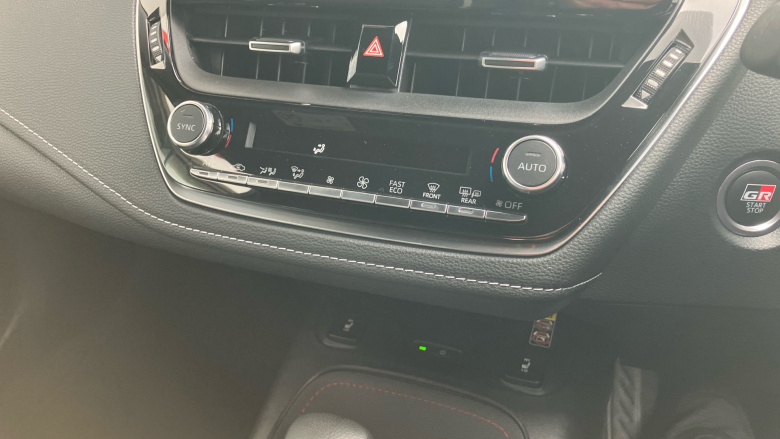 Toyota Corolla 2.0 Hybrid GR Sport 5dr CVT Hybrid Estate